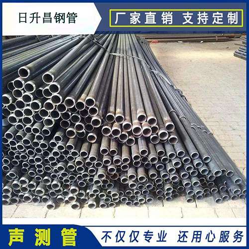 光村镇桥梁声测管作用及预埋检测方法